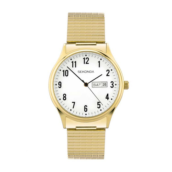 Sekonda Watch with Expandable Band