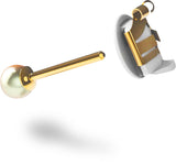 Lox Earring Locks Rose Gold