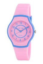 Cactus Light Pink/Light Blue Watch
