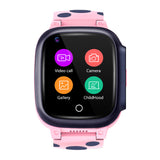 Cactus Pink Kidocall Kids Smart Watch