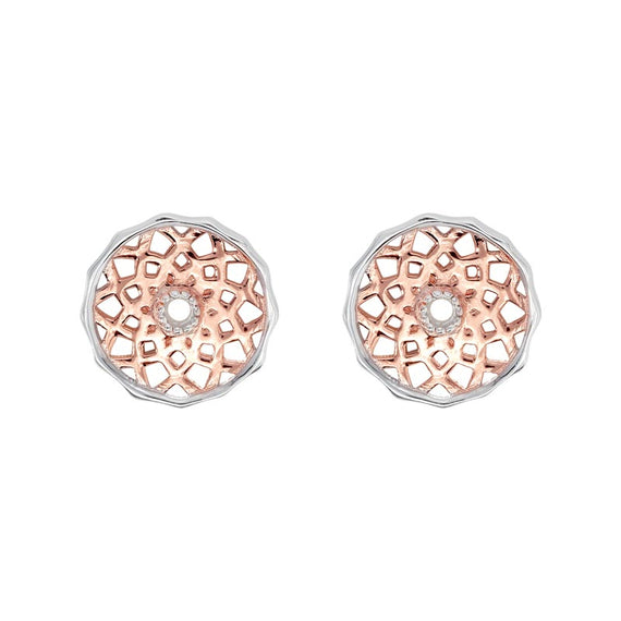 Engelsrufer Sterling Silver Dreamcatcher Earrings