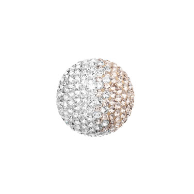 Engelsrufer Small Crystal Rose/White Soundball