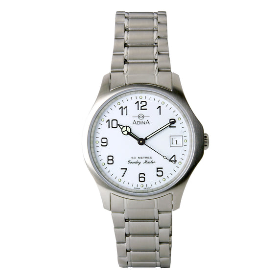 Adina Gents Country Master Watch