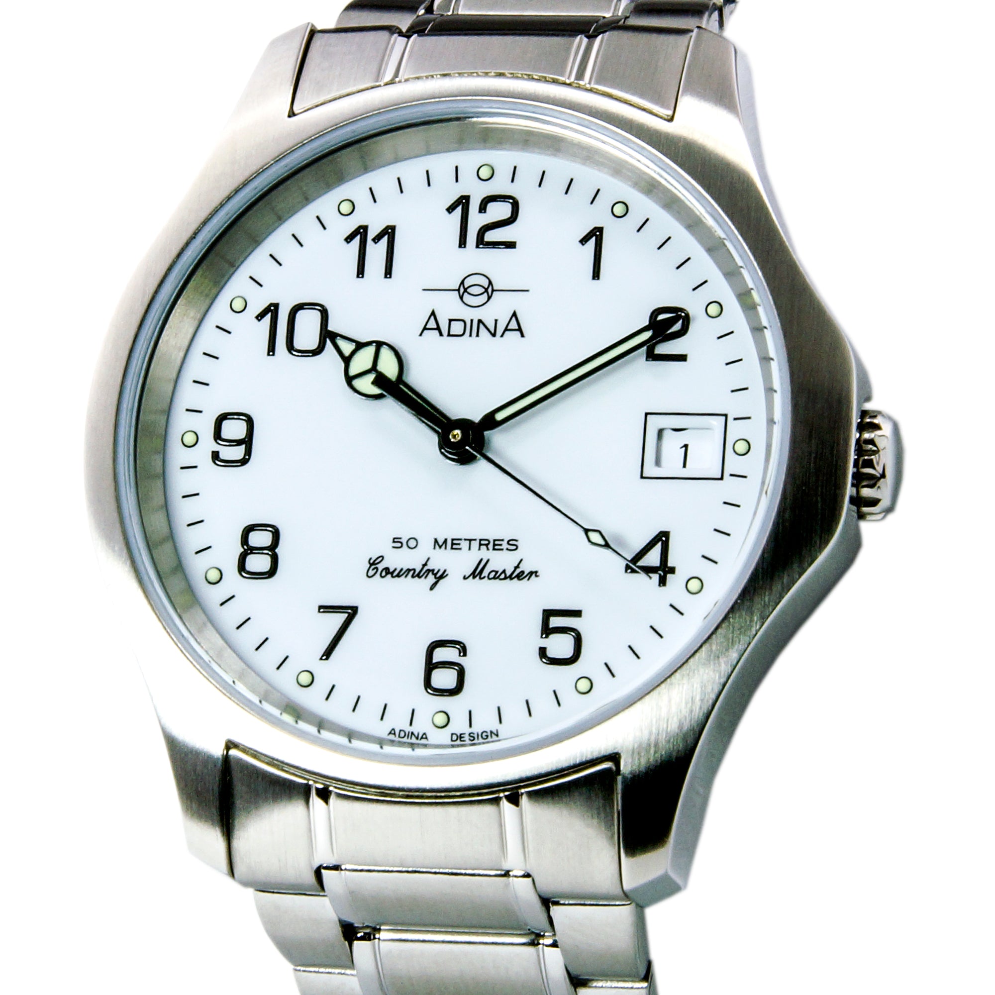 Adina Gents Country Master Watch