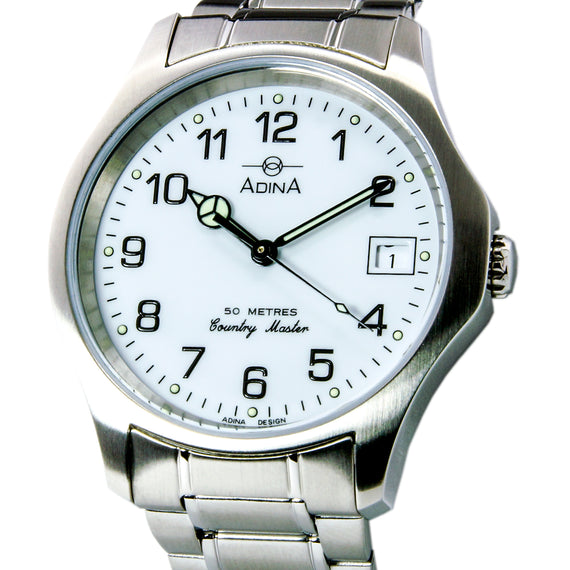 Adina Gents Country Master Watch