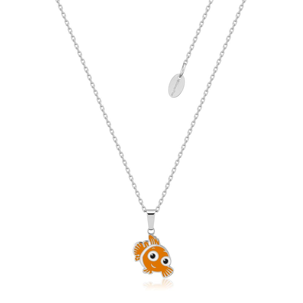 Disney Couture Kingdom Pixar 'Finding Nemo' Nemo Necklace