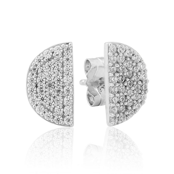 Waterford Crystal Stud Earrings